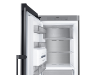 Zamrażarka Samsung RZ32C76CE22 EF Bespoke No Frost 186cm 36dB Czarne Szkło Kostkarka SLIM AI 323L - 1351932 - zdjęcie 5